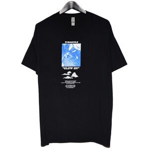 Turnstile 'Glow On' Tour Tee
